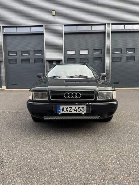 Audi 80 Espoo - valokuva 2