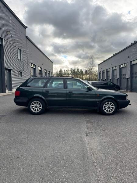 Audi 80 Espoo - valokuva 3