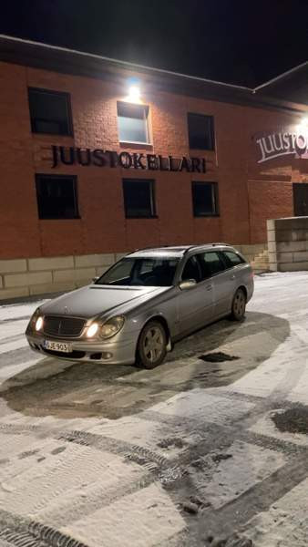 Mercedes-Benz E Jalasjärvi - изображение 2