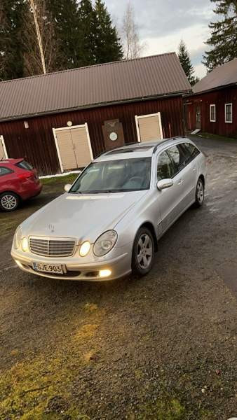Mercedes-Benz E Jalasjärvi - изображение 1