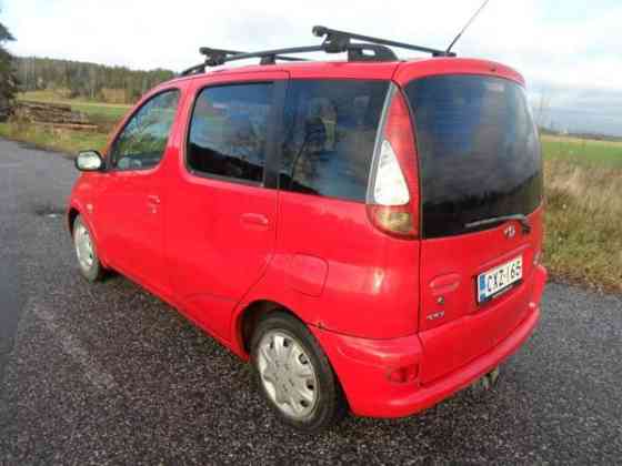 Toyota Yaris Verso Paimio