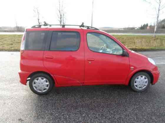 Toyota Yaris Verso Paimio