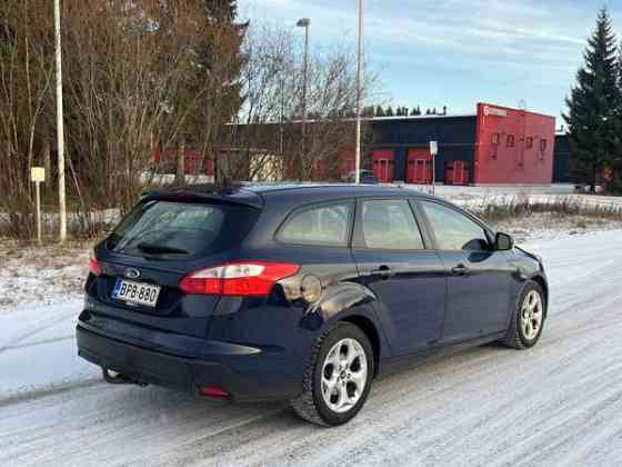 Ford Focus Oulu