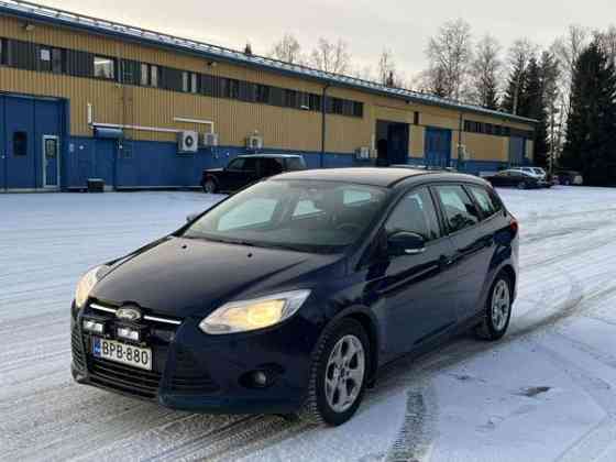 Ford Focus Oulu