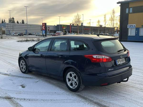 Ford Focus Оулу - изображение 4