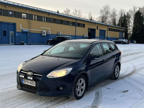 Ford Focus Оулу - изображение 1