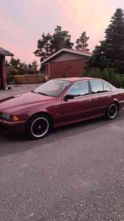 BMW 520 Rauma