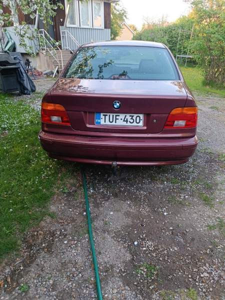 BMW 520 Раума - изображение 2