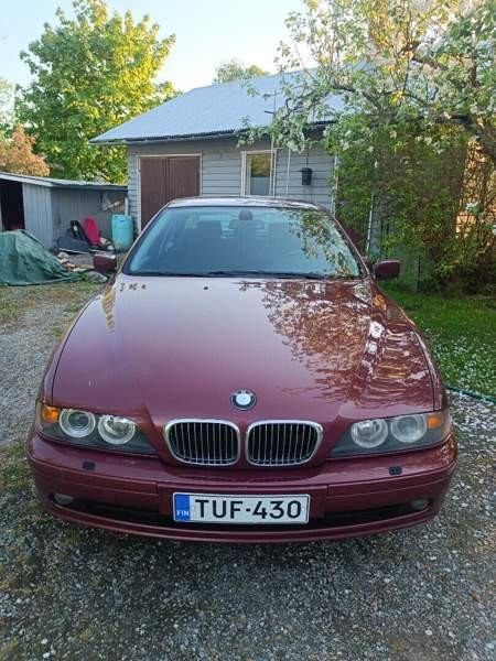 BMW 520 Раума - изображение 3