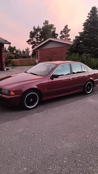 BMW 520 Раума - изображение 1