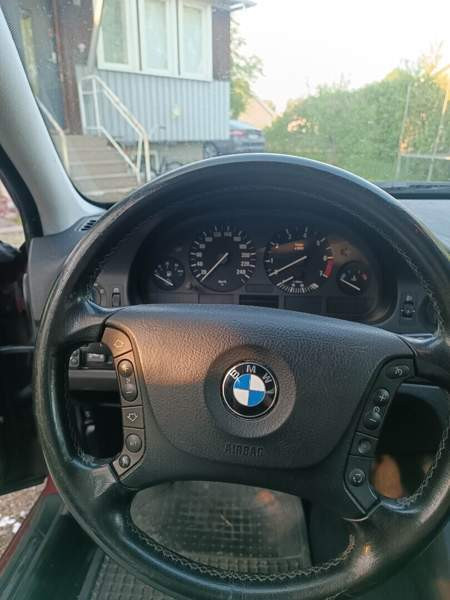 BMW 520 Раума - изображение 5