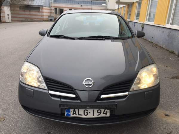 Nissan Primera Vaasa - photo 1