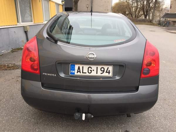 Nissan Primera Vaasa - photo 4