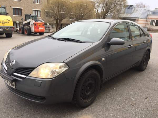 Nissan Primera Vaasa - photo 2