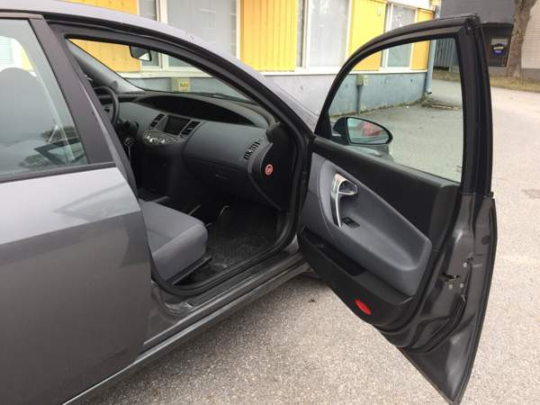 Nissan Primera Vaasa - photo 7