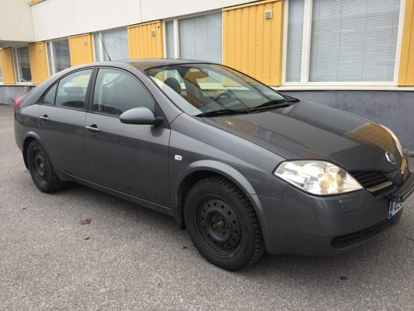 Nissan Primera Vaasa - photo 3