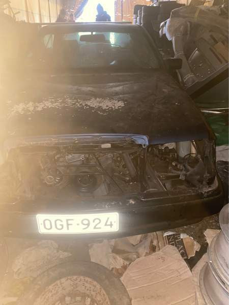 Mercedes-Benz CE Kuhmoinen - изображение 7