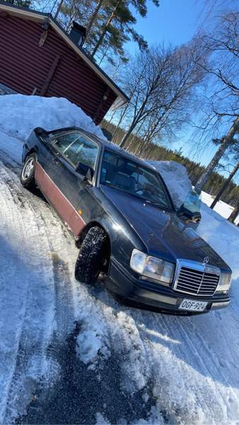 Mercedes-Benz CE Kuhmoinen - изображение 3