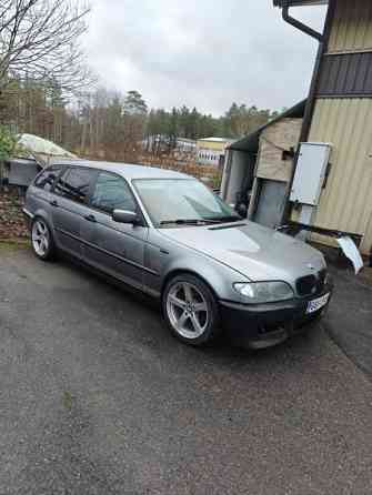 BMW 320 Laensi-Turunmaa