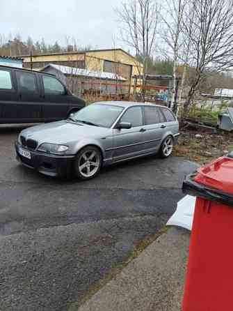 BMW 320 Laensi-Turunmaa