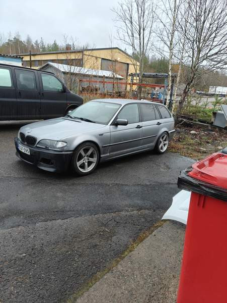 BMW 320 Laensi-Turunmaa - valokuva 1