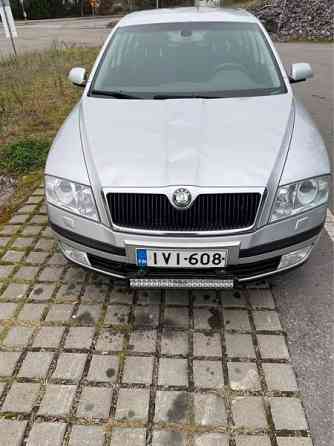 Skoda Octavia Эспоо