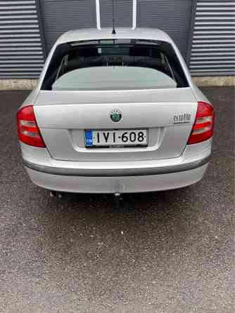 Skoda Octavia Эспоо