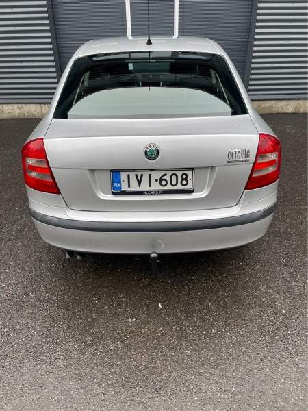 Skoda Octavia Espoo - valokuva 2