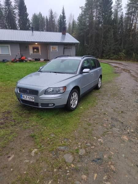 Volvo V50 Ranua - изображение 1