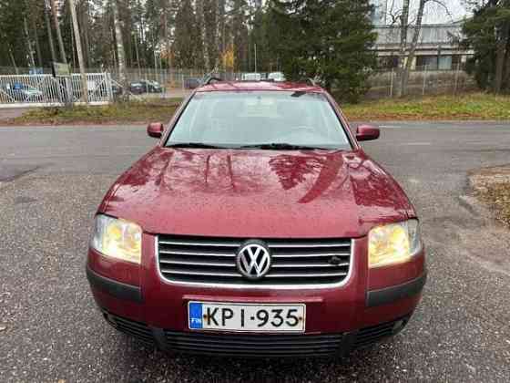 Volkswagen Passat Jaervenpaeae