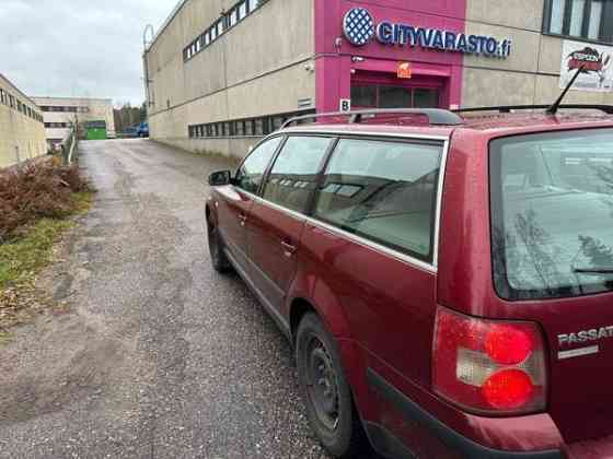 Volkswagen Passat Jaervenpaeae