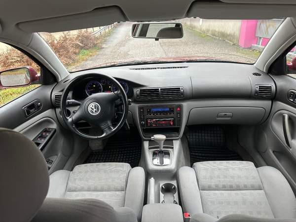 Volkswagen Passat Jaervenpaeae - photo 8