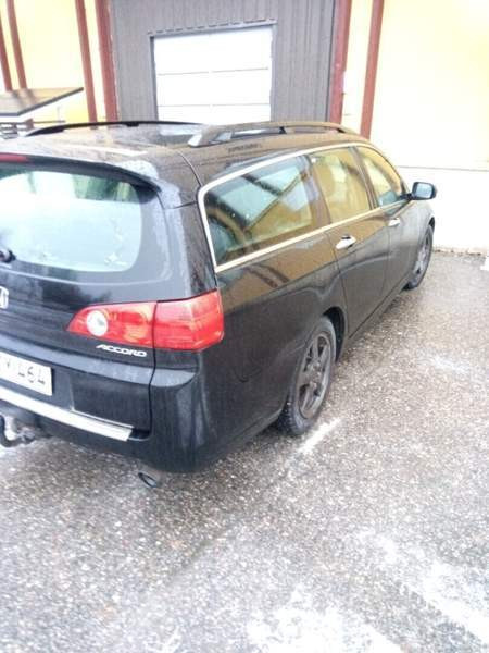Honda Accord Suomussalmi - valokuva 4