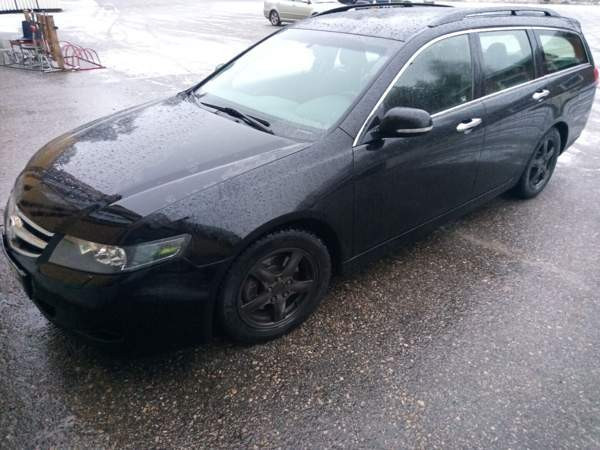 Honda Accord Suomussalmi - valokuva 1