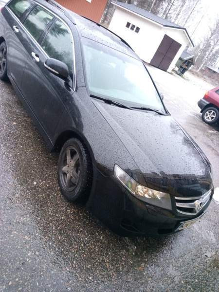 Honda Accord Suomussalmi - valokuva 3