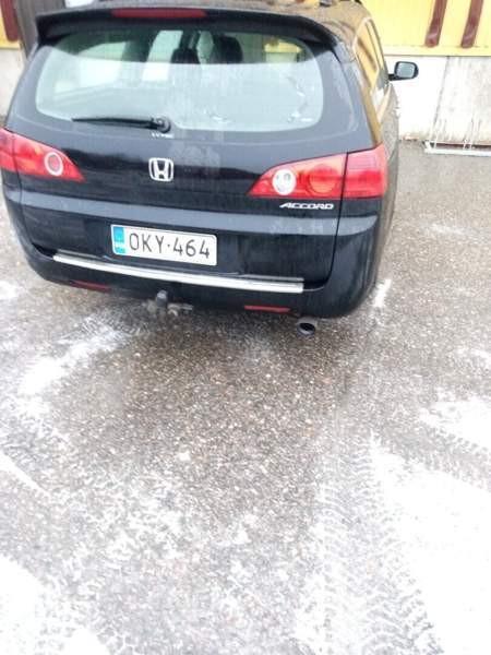Honda Accord Suomussalmi - valokuva 2