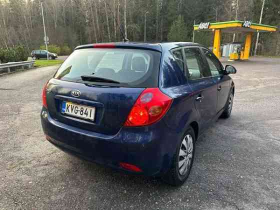 Kia Ceed Glebychevo