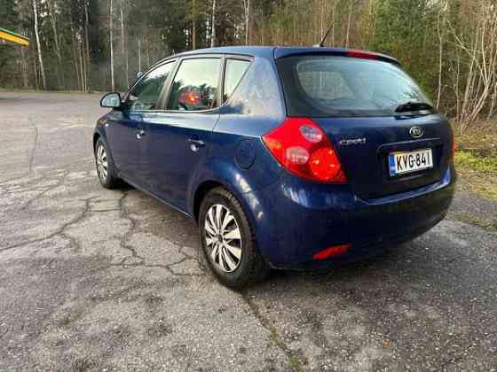 Kia Ceed Glebychevo
