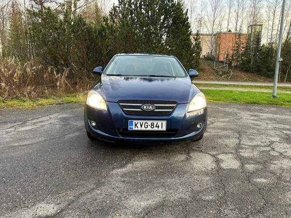 Kia Ceed Глебычево - изображение 4