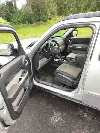 Dodge Nitro Tyrnävä