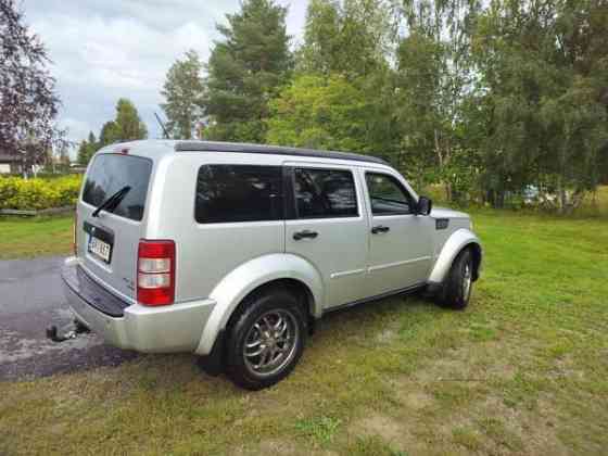 Dodge Nitro Tyrnävä