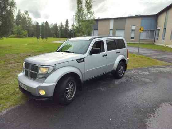 Dodge Nitro Tyrnävä