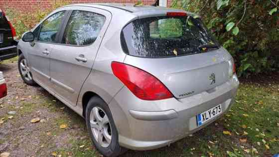 Peugeot 308 Riihimäki