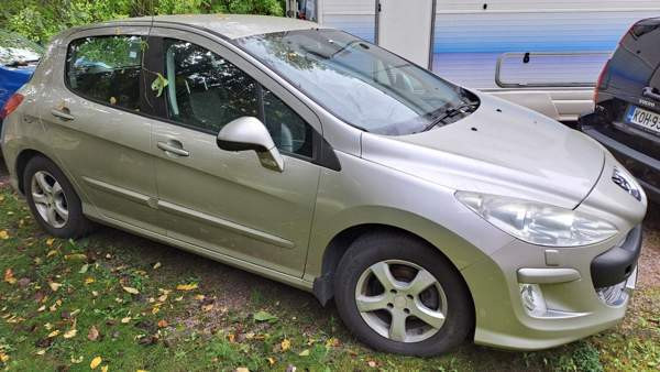 Peugeot 308 Riihimäki - valokuva 2