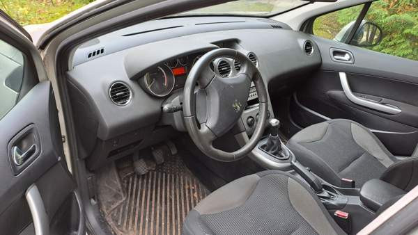 Peugeot 308 Riihimäki - valokuva 5