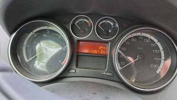 Peugeot 308 Riihimäki - valokuva 6