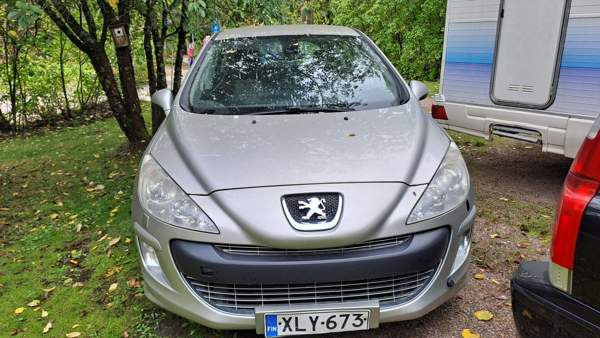 Peugeot 308 Riihimäki - valokuva 1