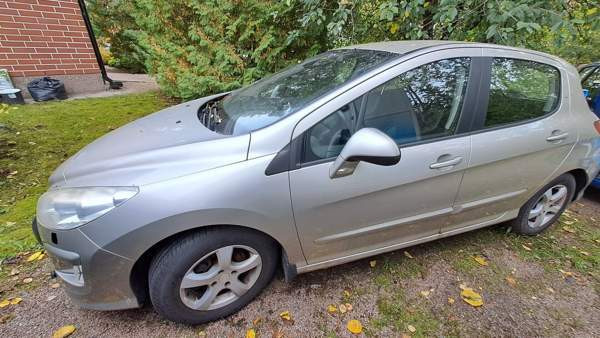 Peugeot 308 Riihimäki - valokuva 3