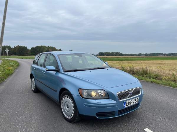 Volvo V50 Zaporiz'ka Oblast' – foto 1