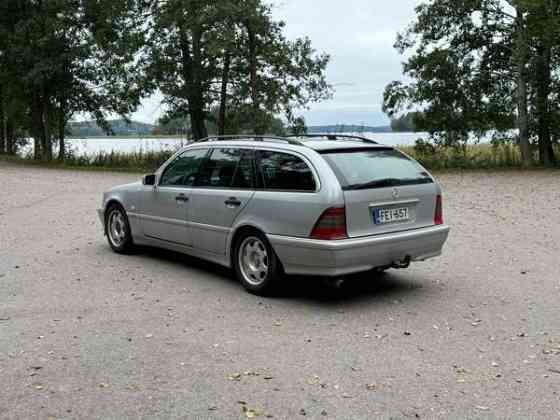 Mercedes-Benz C Nummela